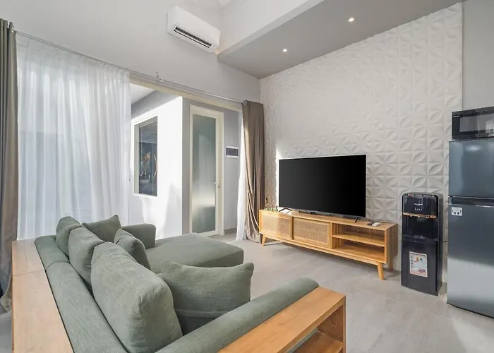 Viamia - Managed By Chayah Bali Group Villa