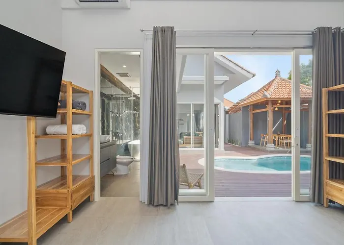 Viamia - Managed By Chayah Bali Group Villa
